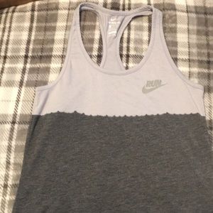 Nike Razorback tee